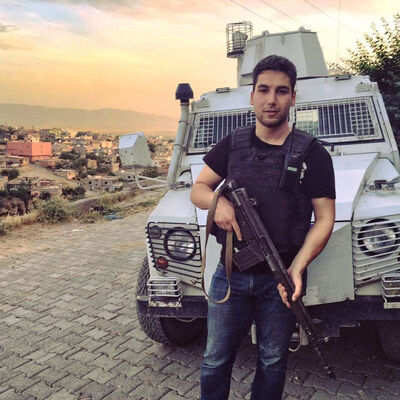 Şehit polis için tören! 2 şüpheli Aydın'da yakalandı