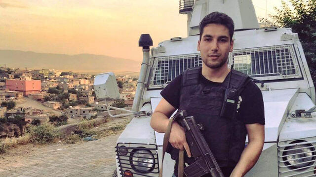 Şehit polis için tören! 2 şüpheli Aydın'da yakalandı
