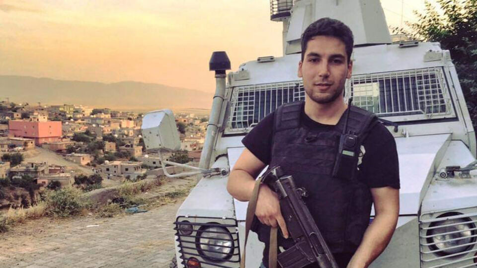 Şehit polis için tören! 2 şüpheli Aydın'da yakalandı