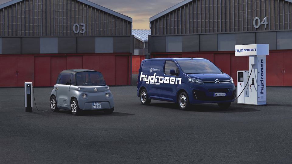 3 dakikalık şarj ile 400 km gidiyor