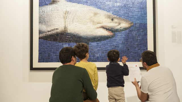 İstanbul Modern'den Babalar Günü armağanı