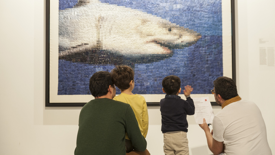 İstanbul Modern'den Babalar Günü armağanı