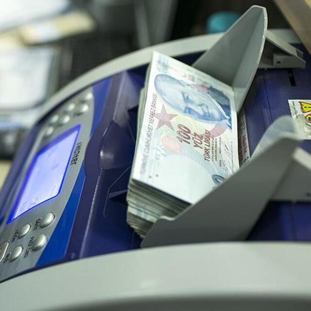 Bankacılık sektörü kredi hacmi azaldı