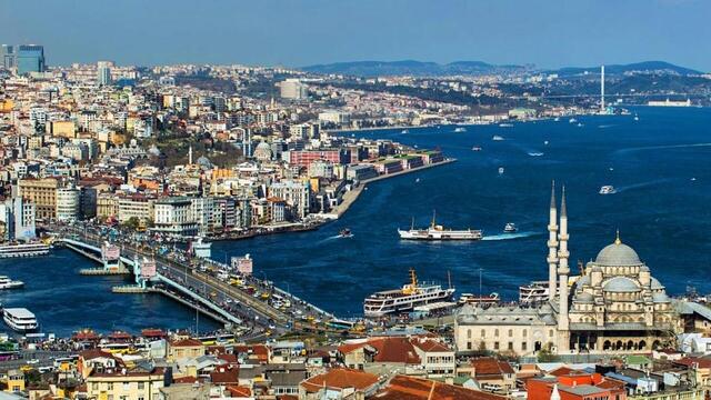 İstanbul nerede, hangi bölgede? İstanbul'un kaç ilçesi var? İstanbul'da  gezilecek yerler