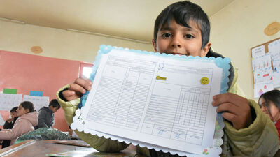 MEB'den karne açıklaması