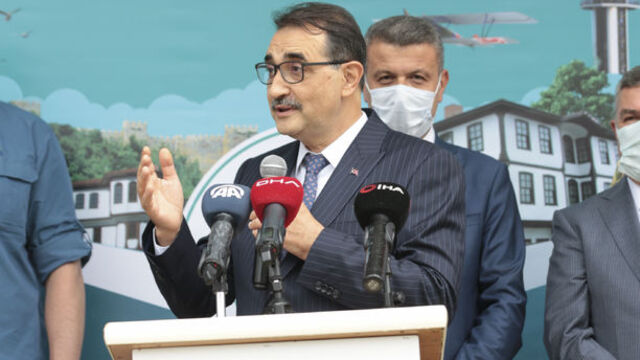 Bakan Dönmez: İthalatı azaltacağız
