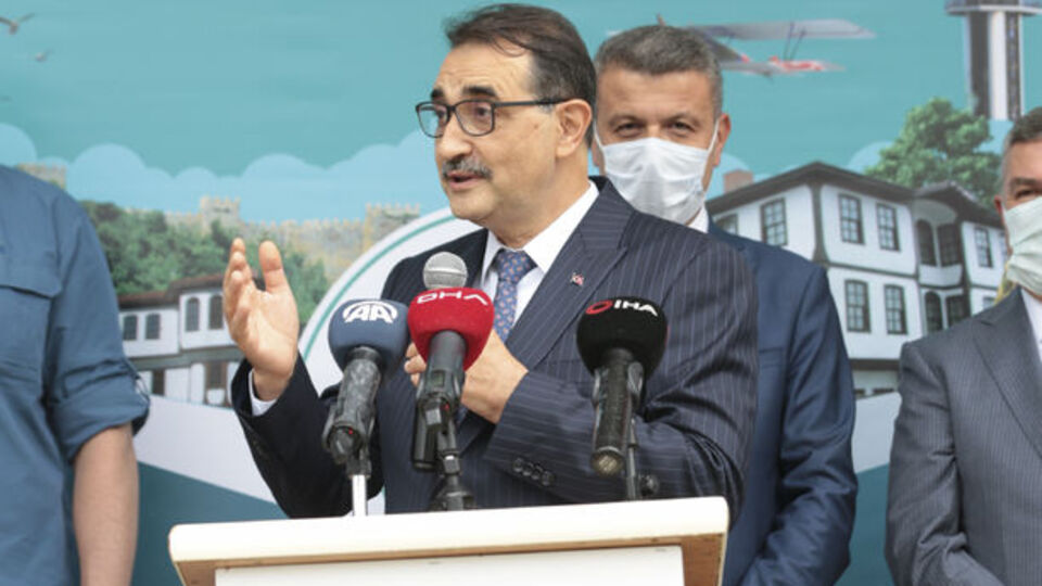 Bakan Dönmez: İthalatı azaltacağız