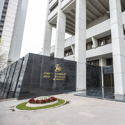 Merkez Bankası faiz kararını açıkladı