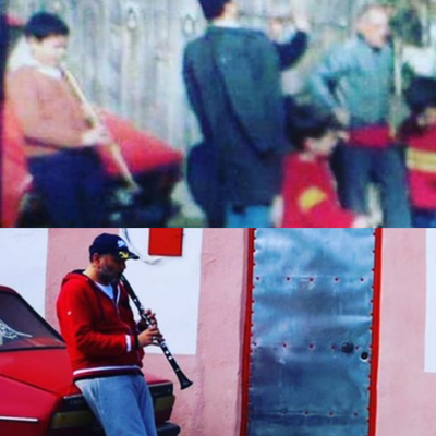 "35 yıl sonra aynı yerde!"