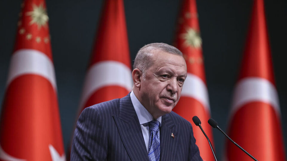 Cumhurbaşkanı Erdoğan'dan AB'ye 'tam üyelik' çağrısı