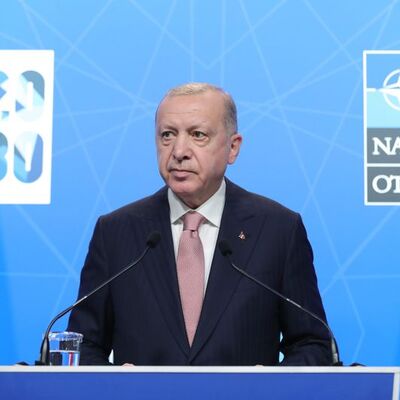 Cumhurbaşkanı Erdoğan'dan NATO Zirvesi sonrası açıklamalar!