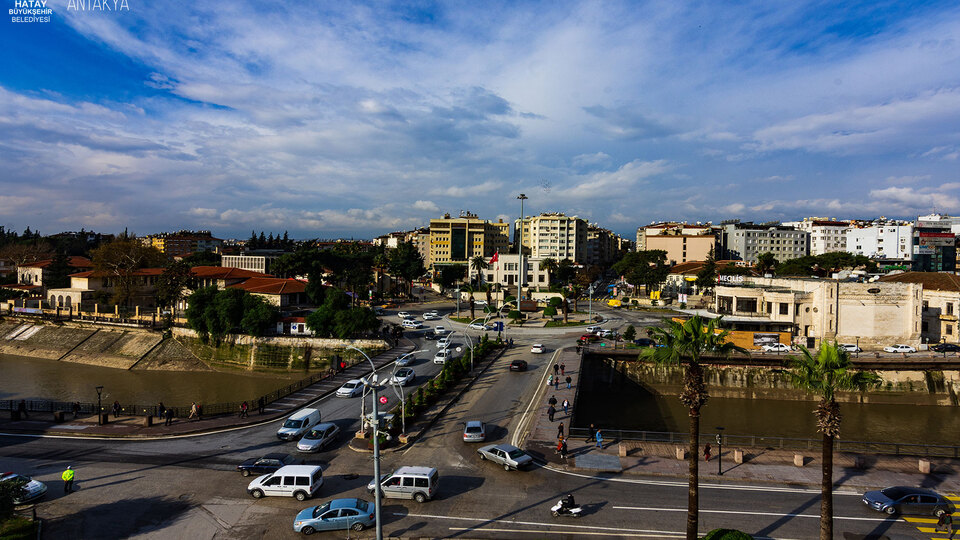 Hatay nerede, hangi bölgede?