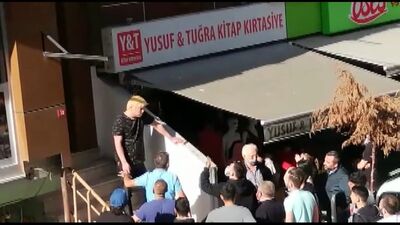 Küçükçekmece'deki caniye sınır dışı kararı!