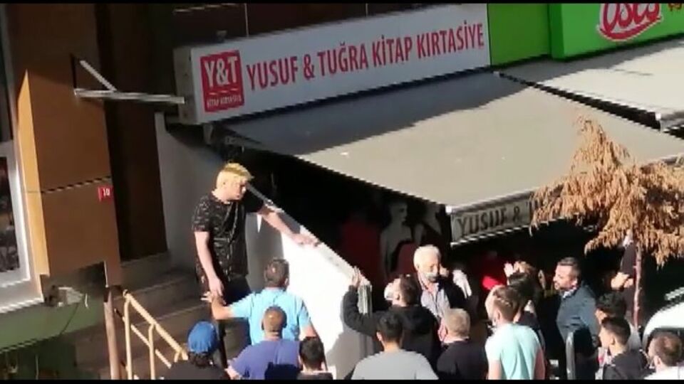 Küçükçekmece'deki caniye sınır dışı kararı!