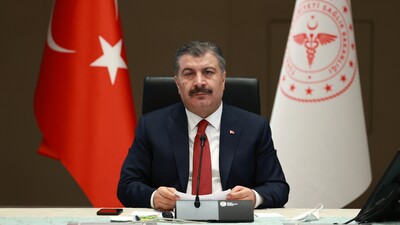 Bakan Koca, illere göre haftalık vaka sayısını açıkladı