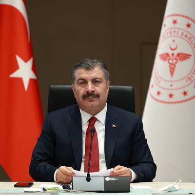 Bakan Koca, illere göre haftalık vaka sayısını açıkladı