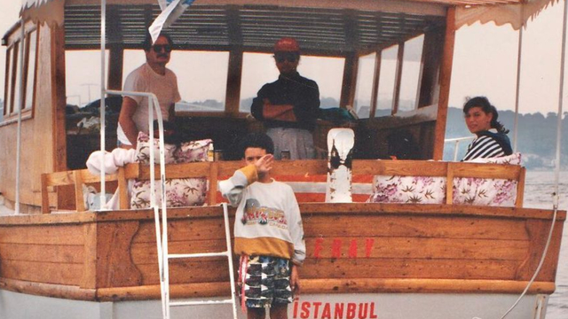 "Niye ağladığımı hatırlamıyorum"