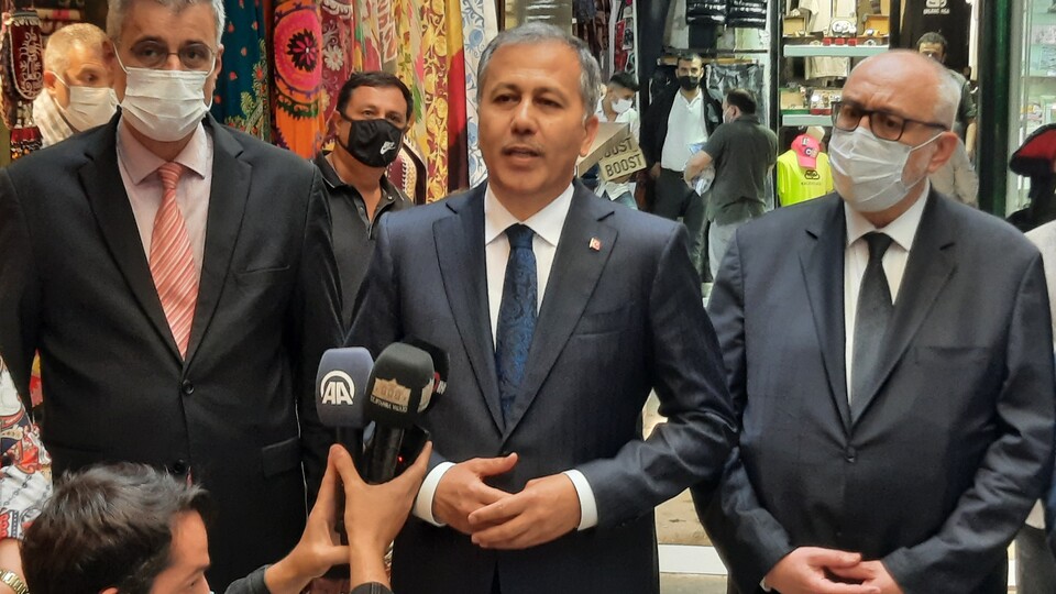 İstanbul'daki aşılama rakamları açıklandı