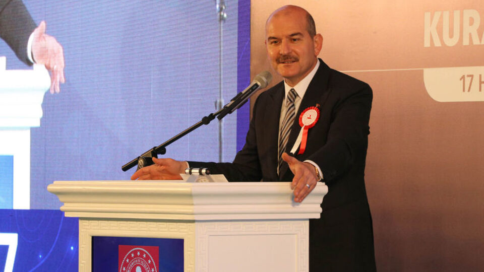 Terör örgütünün yurt içindeki sayısını açıkladı