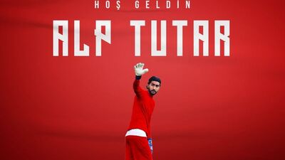 Alp Tutar, Samsunspor'da