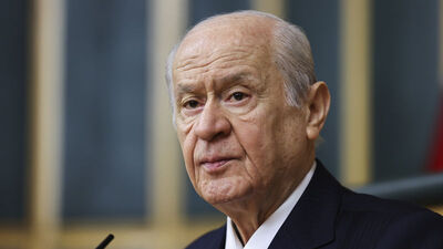 Bahçeli'den HDP saldırısıyla ilgili açıklama