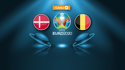 Belçika geriden geldi