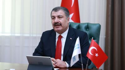 Türkiye aşılamada dünya rekoru kırdı