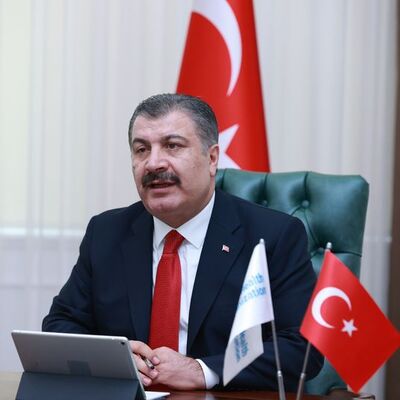 Türkiye aşılamada dünya rekoru kırdı