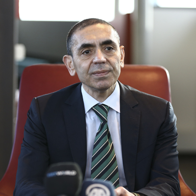 Prof. Dr. Uğur Şahin'den korkutan uyarı!