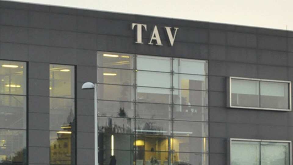 TAV'dan Kuzey Makedonya'ya yeni yatırım