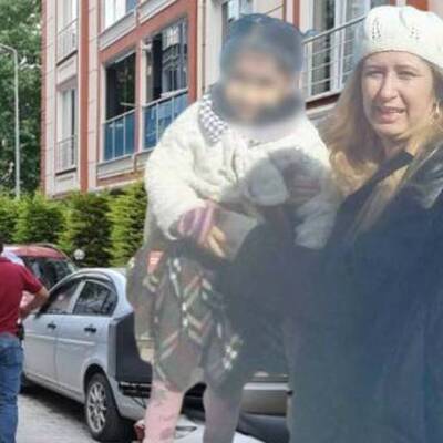 2 çocuk annesi koca kurbanı!