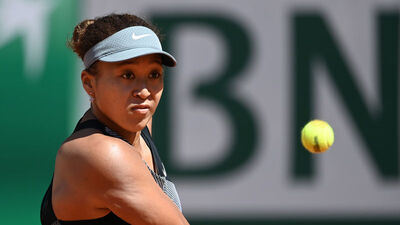 Osaka, Wimbledon'dan çekildi