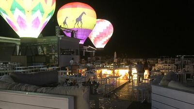 Antalya'daki ünlü otele ceza