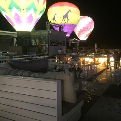 Antalya’daki ünlü otele ceza