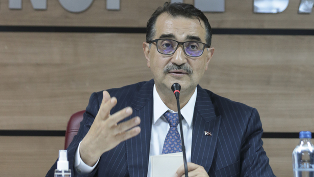 'Elektrik ihraç eder hale geldik'