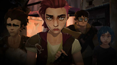 Espor evreni Netflix'e taşınıyor