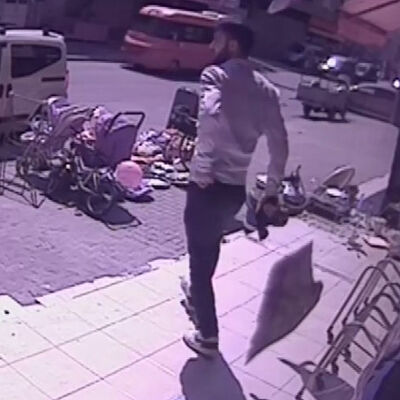 Cani! Vurduktan sonra ölmesini beklemiş!