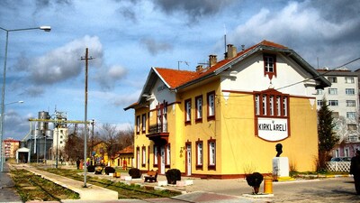 Kırklareli nerede, hangi bölgede?