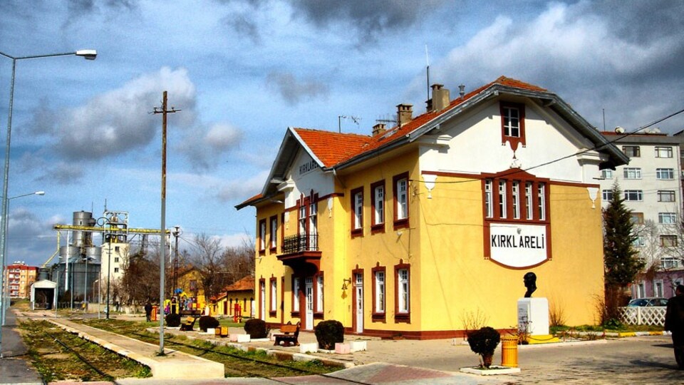 Kırklareli nerede, hangi bölgede?