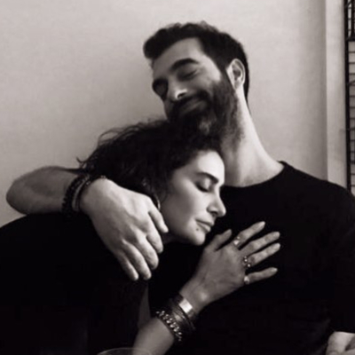 "Sen bana armağansın!"