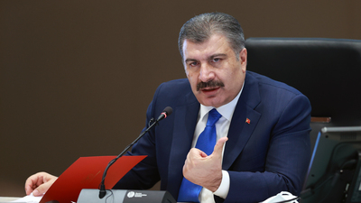 Bakan Koca açıkladı! 40 milyonuncu doz yapıldı!