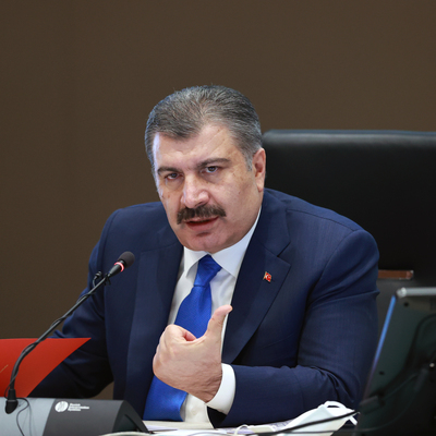 Bakan Koca açıkladı! 40 milyonuncu doz yapıldı!