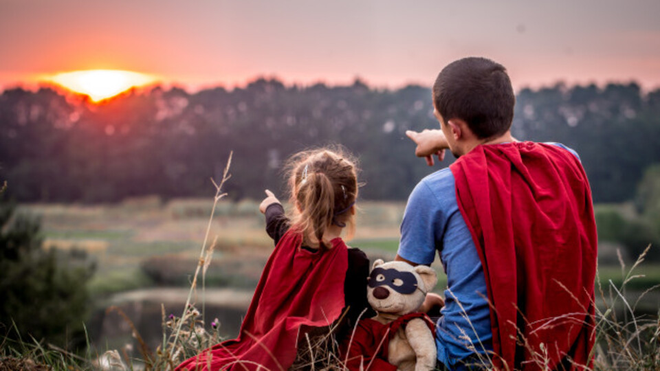Babalar Günü için geri sayım