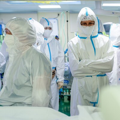 Koronavirüs salgınında son durum açıklandı