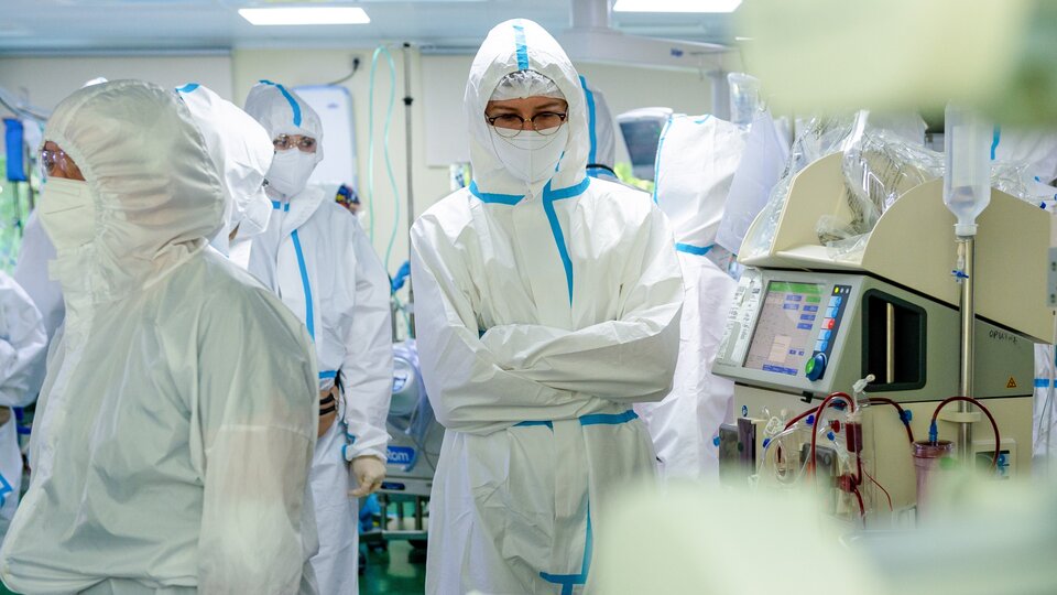 Koronavirüs salgınında son durum açıklandı