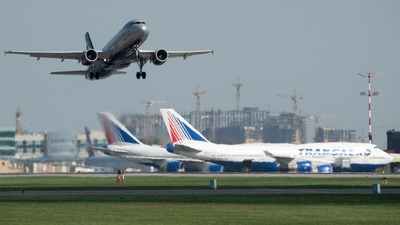 Rusya'dan Türkiye'ye uçuşlar başlıyor