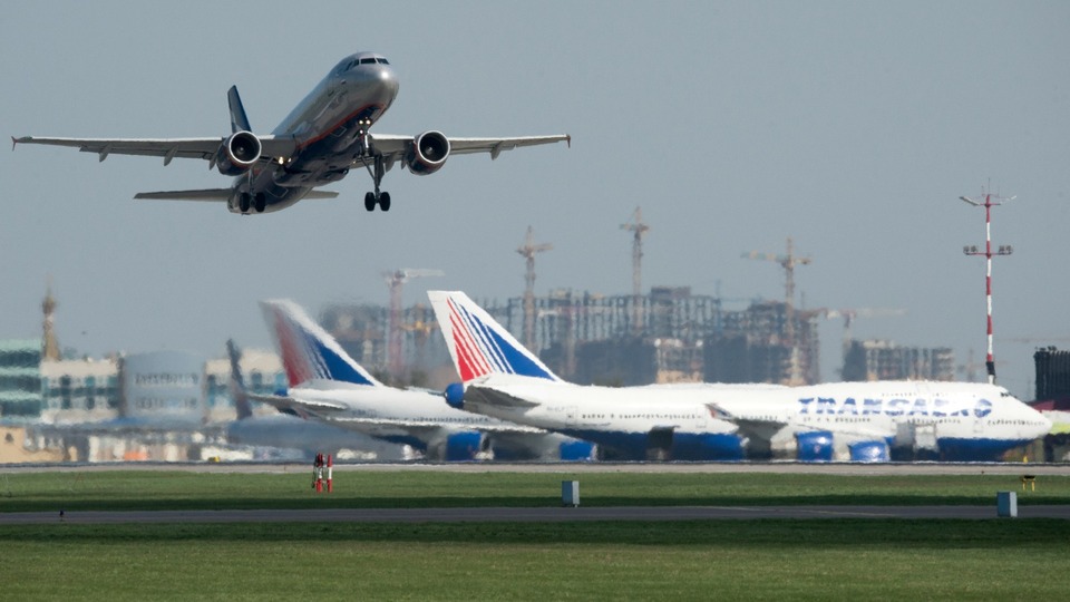 Rusya'dan Türkiye'ye uçuşlar başlıyor