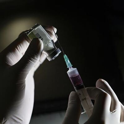 40 milyonuncu aşı mutluluğu