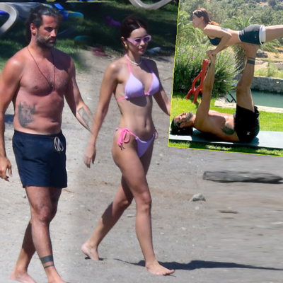 Demirel ailesi Bodrum'da