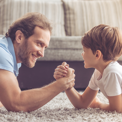 Siz hangi tip babasınız?